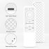 Remote Case Cover Compatible For BP59 00149B TM2261S BP59 00149A Remote Control Anti Slip Silicone Protective Cover White