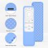Remote Case Cover Compatible For BP59 00149B TM2261S BP59 00149A Remote Control Anti Slip Silicone Protective Cover White
