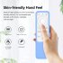 Remote Case Cover Compatible For BP59 00149B TM2261S BP59 00149A Remote Control Anti Slip Silicone Protective Cover White