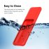 Remote Case Cover Compatible For BP59 00149B TM2261S BP59 00149A Remote Control Anti Slip Silicone Protective Cover White