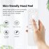Remote Case Cover Compatible For BP59 00149B TM2261S BP59 00149A Remote Control Anti Slip Silicone Protective Cover White
