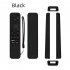 Remote Case Shockproof Silicone Cover With Lanyard Compatible For Sony RMF TX800U C P T 900U Voice Remote black