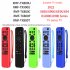 Remote Case Shockproof Silicone Cover With Lanyard Compatible For Sony RMF TX800U C P T 900U Voice Remote black