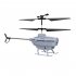 Remote Control Aircraft With Gyroscope 2 5 channel Obstacle Avoidance Helicopter Model Toys For Birtyday Gifts Khaki