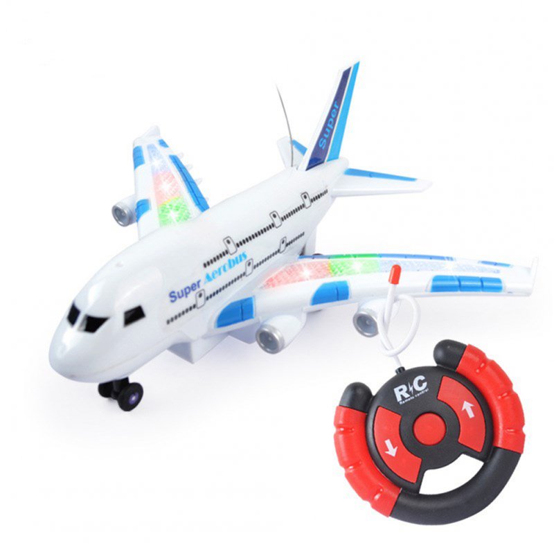 remote control toy plane
