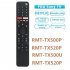 Remote Control Applicable For Lcd Tv Remote Control RMF TX500P RMF TX520U RMF  TX500U black