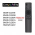 Remote Control BN59 01266A for Samsung Smart TV un49mu8000 UN50MU630D UN65MU700D black