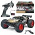 Remote Control Bg1508 Upgrade Four Wheel Drive Charging Wireless Drift Racing 1 12 Modeling Car Toy Golden 1 12