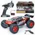 Remote Control Bg1508 Upgrade Four Wheel Drive Charging Wireless Drift Racing 1 12 Modeling Car Toy red 1 12