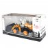 Remote  Control  Bulldozer  Toys Rechargeable Simulation Sound Lighting Engineering Vehicle Model Holiday Gifts For Boys Children As picture show