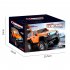 Remote Control Car 1 18 Simulation Off Road Vehicle High Speed 12km h 4WD RC Climbing Car For Birthday Christmas New Year Gifts Orange