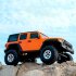 Remote Control Car 1 18 Simulation Off Road Vehicle High Speed 12km h 4WD RC Climbing Car For Birthday Christmas New Year Gifts Orange