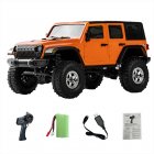 Remote Control Car 1:18 Simulation Off-Road Vehicle High Speed 12km/h 4WD RC Car