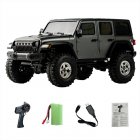 Remote Control Car 1:18 Simulation Off-Road Vehicle High Speed 12km/h 4WD RC Car
