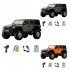 Remote Control Car 1 18 Simulation Off Road Vehicle High Speed 12km h 4WD RC Climbing Car For Birthday Christmas New Year Gifts Orange