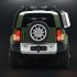 Remote Control Car 1 24 RC Boat With LED Simulation Lights Alloy Shell Remote Control USB Charger Toy Model Car green