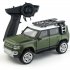 Remote Control Car 1 24 RC Boat With LED Simulation Lights Alloy Shell Remote Control USB Charger Toy Model Car blue