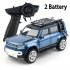 Remote Control Car 1 24 RC Boat With LED Simulation Lights Alloy Shell Remote Control USB Charger Toy Model Car blue