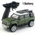 Remote Control Car 1 24 RC Boat With LED Simulation Lights Alloy Shell Remote Control USB Charger Toy Model Car blue