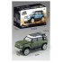 Remote Control Car 1 24 RC Boat With LED Simulation Lights Alloy Shell Remote Control USB Charger Toy Model Car blue