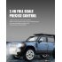 Remote Control Car 1 24 RC Boat With LED Simulation Lights Alloy Shell Remote Control USB Charger Toy Model Car blue