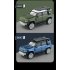 Remote Control Car 1 24 RC Boat With LED Simulation Lights Alloy Shell Remote Control USB Charger Toy Model Car blue