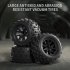 Remote Control Car 2 4G Full Scale 4wd High Speed Off Road Vehicle Brushless Climbing Drift RC Car S910pro White
