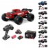 Remote Control Car 2 4G Full Scale 4wd High Speed Off Road Vehicle Brushless Climbing Drift RC Car S910pro White