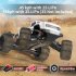 Remote Control Car 2 4G Full Scale 4wd High Speed Off Road Vehicle Brushless Climbing Drift RC Car S910pro White