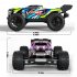 Remote Control Car 2 4G Full Scale 4wd High Speed Off Road Vehicle Brushless Climbing Drift RC Car S910pro White