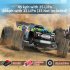 Remote Control Car 2 4G Full Scale 4wd High Speed Off Road Vehicle Brushless Climbing Drift RC Car S910pro White