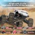 Remote Control Car 2 4G Full Scale 4wd High Speed Off Road Vehicle Brushless Climbing Drift RC Car S910pro White