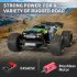 Remote Control Car 2 4G Full Scale 4wd High Speed Off Road Vehicle Brushless Climbing Drift RC Car S910pro White