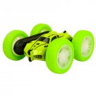 Remote Control Car 2.4ghz Electric Double Sided Stunt RC Car with Headlights