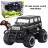Remote Control Car 4CH Remote Control Off road Vehicle Model Toys Birthday Gifts For Boys Girls Aged 3  graffiti blue