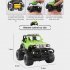 Remote Control Car 4CH Remote Control Off road Vehicle Model Toys Birthday Gifts For Boys Girls Aged 3  graffiti blue