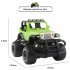 Remote Control Car 4CH Remote Control Off road Vehicle Model Toys Birthday Gifts For Boys Girls Aged 3  graffiti blue