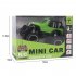 Remote Control Car 4CH Remote Control Off road Vehicle Model Toys Birthday Gifts For Boys Girls Aged 3  black