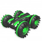 Remote Control Car Boat Truck 4WD 6CH 2 4Ghz Land Water 2 in 1 RC Toy Car with Rotate 360