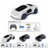 Remote Control Car Concept RC Toy Car With Dual Spray Light Electric Stunt Car Model With Gesture Remote Control For Boys Gifts Collection black