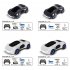 Remote Control Car Concept RC Toy Car With Dual Spray Light Electric Stunt Car Model With Gesture Remote Control For Boys Gifts Collection black
