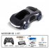 Remote Control Car Concept RC Toy Car With Dual Spray Light Electric Stunt Car Model With Gesture Remote Control For Boys Gifts Collection Black with Watch