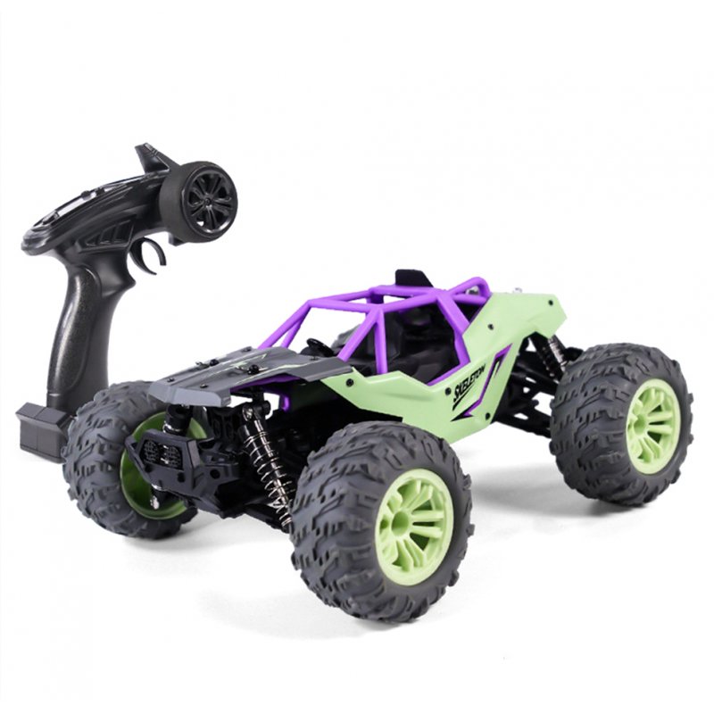 Remote Control Car Four-wheel Drive Full Scale High-speed Off-road Vehicle