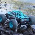 Remote Control Car Four wheel Drive Full Scale High speed Off road Vehicle Professional Rc Car Toy For Kids Beast   blue
