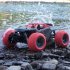 Remote Control Car Four wheel Drive Full Scale High speed Off road Vehicle Professional Rc Car Toy For Kids Beast   blue
