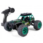 Remote Control Car Four-wheel Drive Full Scale High-speed Off-road Vehicle