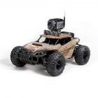 Remote Control Car High speed Phone Control Real time Image Transmission Off road Vehicle Toys Brown Wifi Camera 720p