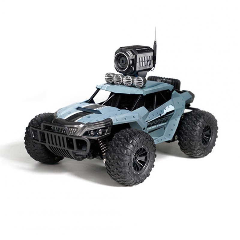 RC Car High-speed Phone Control Real-time Image Transmission Off-road Toys