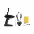 Remote Control Car High speed Phone Control Real time Image Transmission Off road Vehicle Toys Brown Wifi Camera 720p