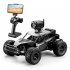 Remote Control Car High speed Phone Control Real time Image Transmission Off road Vehicle Toys Brown Wifi Camera 720p